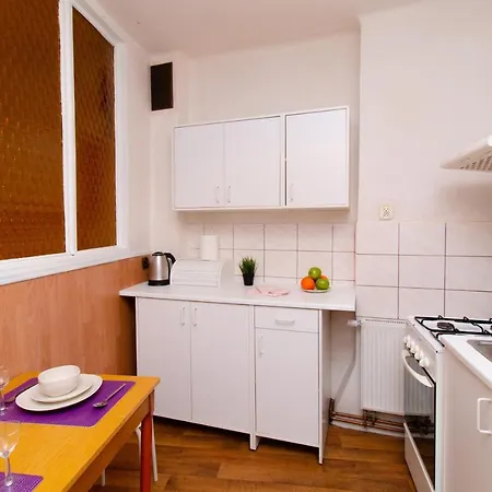 New Dluga Apartment *