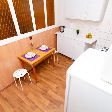 New Dluga Apartment