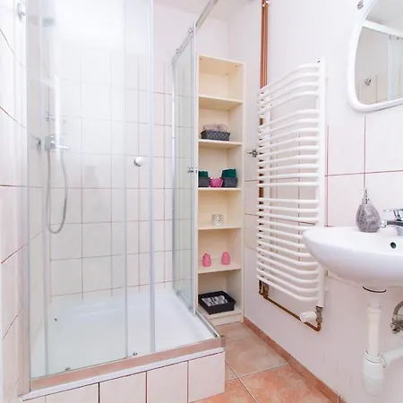 New Dluga Apartment
